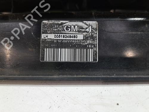 Venstre baglygte VAUXHALL COMBO Mk III (D) Box Body/MPV (X12) 1.6 CDTi | BP27616122C34 