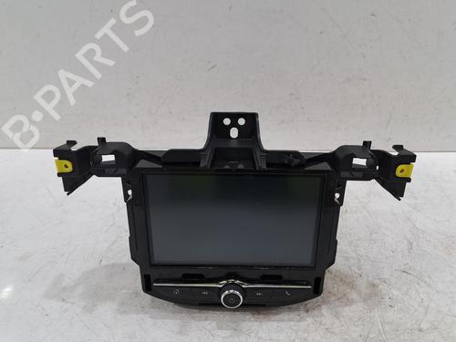 Autoradio VAUXHALL CORSA Mk IV (E) (X15) 1.4 (90 hp) 31649805
