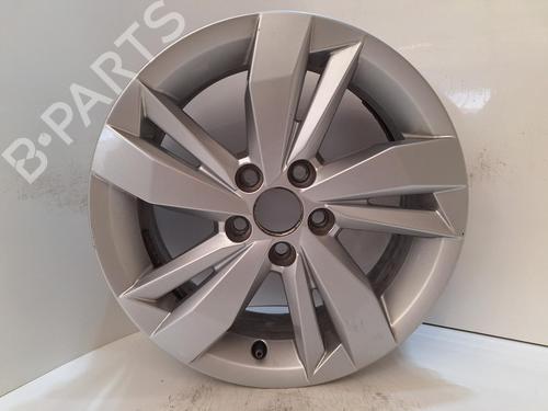 Used Rim Rim VW POLO VI (AW1, BZ1, AE1) 1.0 TSI (95 hp) 36530212 36530212