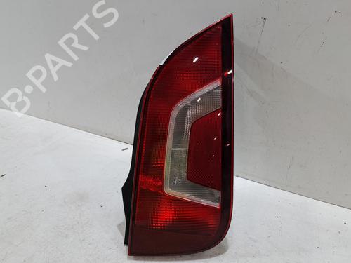 Used Right taillight VW UP! (121, 122, BL1, BL2, BL3, 123) 1.0 (75 hp) 30286428
