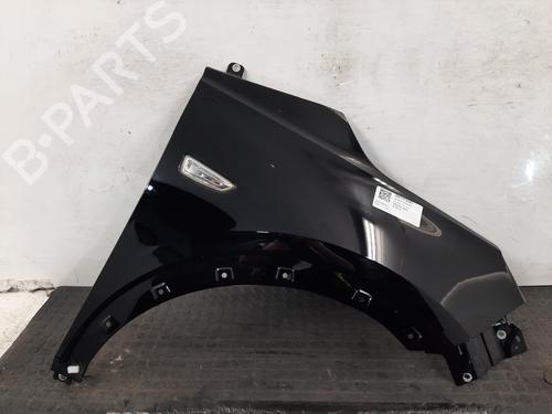 Used Right front fenders VAUXHALL CROSSLAND X / CROSSLAND (P17) 1.2 (75) (110 hp) 30756446
