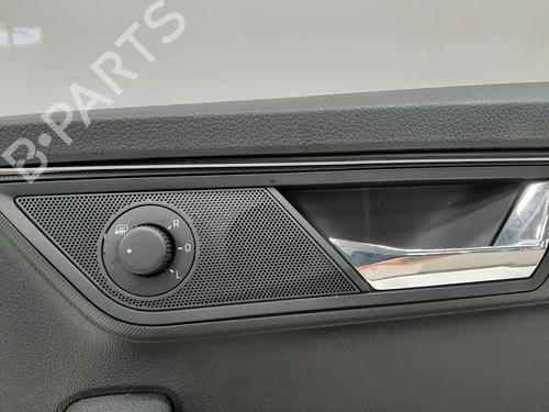 Front right panel SKODA FABIA III (NJ3) 1.0 TSI | BP36810434C59 - Image 2