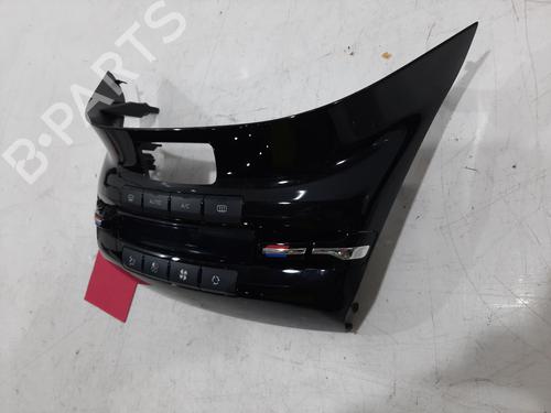 Climate control PEUGEOT 2008 I (CU_) 1.6 HDi | BP34577333I5 - Image 2