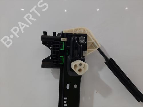 Rear left window mechanism LAND ROVER RANGE ROVER IV (L405) 4.4 SDV8 4x4 | BP29471777C24 
