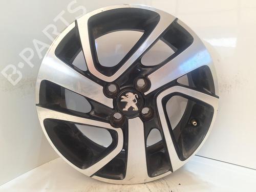 Used Rim Rim 36855096 36855096