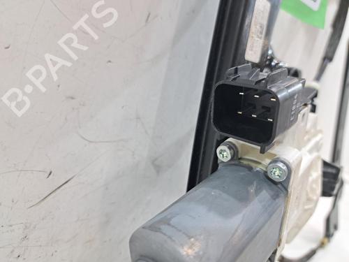 Front left window mechanism FORD FOCUS III 1.6 TDCi | BP31847053C22