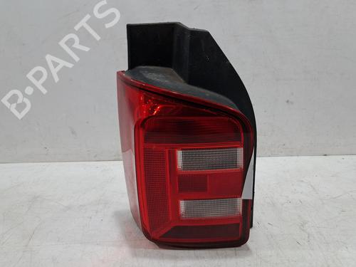 Used Left taillight Left taillight VW TRANSPORTER T6 Van (SGA, SGH, SHA, SHH) 2.0 TDI (150 hp) 33436321 33436321