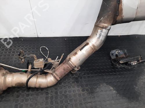Particulate filter LAND ROVER RANGE ROVER IV (L405) 4.4 SDV8 4x4 | BP29809264M81 