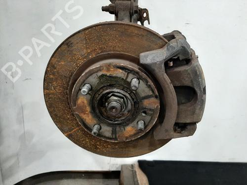 Right front suspension FORD FIESTA VI (CB1, CCN) 1.25 | BP26764106M73 