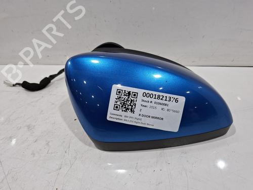 Right mirror MAZDA 2 Hatchback (DL, DJ) 1.5 SKYACTIV-G | BP38938579C27 - Image 3