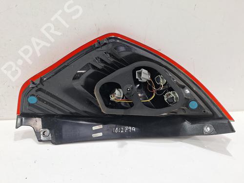 Left taillight FORD FIESTA VI (CB1, CCN) 1.0 EcoBoost | BP26786672C34 