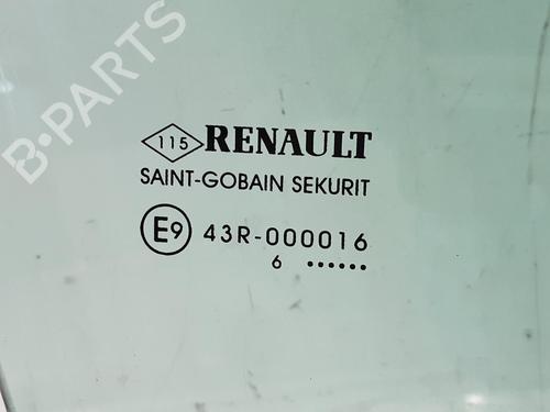 Front right door window RENAULT KADJAR (HA_, HL_) 1.5 dCi 110 (HLA3) | BP29945984C19