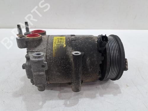 AC-Kompressor FORD FIESTA VI (CB1, CCN) 1.6 Ti | BP29112275M34 