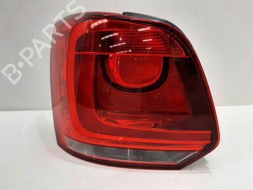 Venstre baglygte VW POLO V (6R1, 6C1) 1.4 (6R1) (85 hp) 28039535