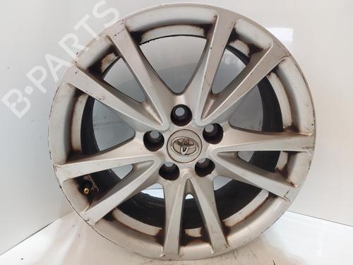 Used Rim TOYOTA AVENSIS Saloon (_T27_) 2.0 D-4D (ADT270_, ADT270R) (126 hp) 32409168