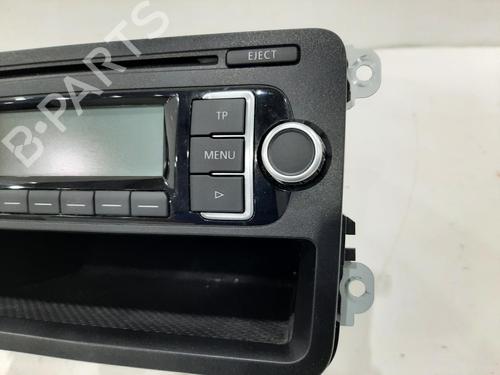 Radio VW POLO V (6R1, 6C1) 1.2 | BP26744901E6 