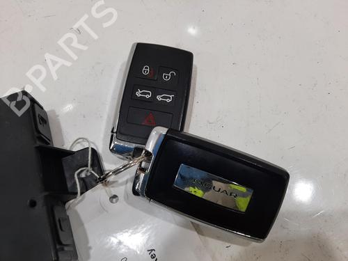 Ignition barrel JAGUAR I-PACE (X590) EV400 AWD | BP37160487M48 - Image 5