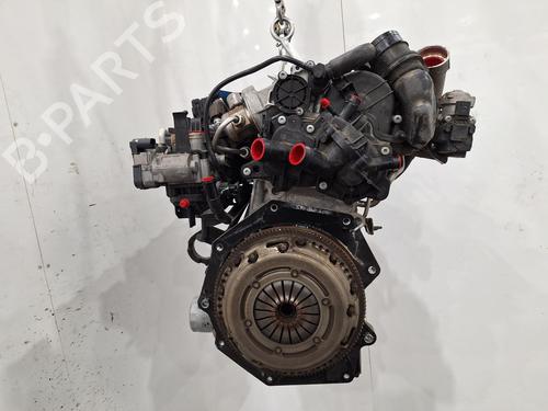 Motor AUDI A1 Sportback (8XA, 8XF) 1.4 TFSI (125 hp) 31209523