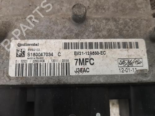 Control unit FORD FIESTA VI (CB1, CCN) 1.25 | BP26847079M11 