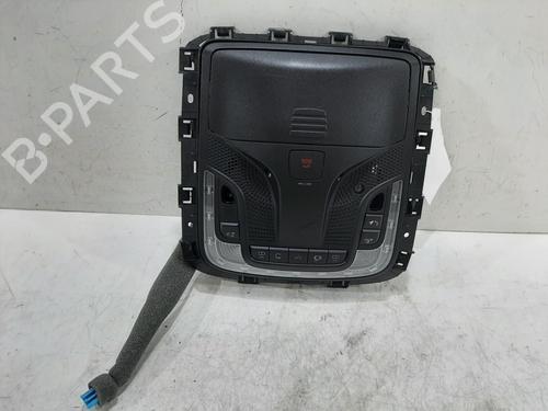 Innerbelysning MERCEDES-BENZ SPRINTER 3,5-t Van (B907, B910) 315 CDI RWD (907.631, 907.633, 907.635, 907.637) (150 hp) 31596441