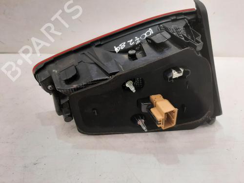 Right taillight VW GOLF VII (5G1, BQ1, BE1, BE2) 1.5 TSI | BP26836573C35 