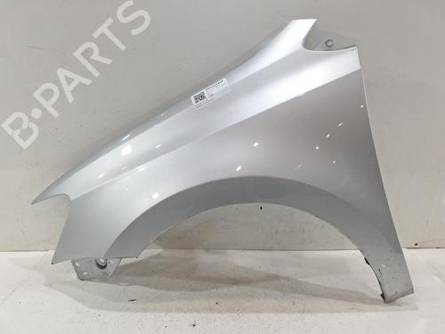 Forskærm venstre VW POLO V (6R1, 6C1) 1.4 TDI (75 hp) 31964565