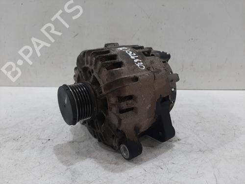 Generator PEUGEOT PARTNER Box Body/MPV 1.6 HDi / BlueHDi 75 (75 hp) 31361138