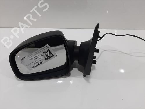Used Left mirror Left mirror DACIA SANDERO II TCe 90 (B8M1, B8MA, B8AC) (90 hp) 33800105 33800105