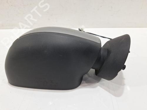 Right mirror DACIA DUSTER (HS_) 1.5 dCi | BP26835881C27 
