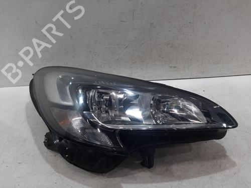 Used Right headlight Right headlight VAUXHALL CORSA Mk IV (E) (X15) 1.2 (69 hp) 33467237 33467237