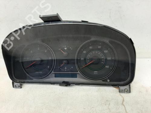 Instrument cluster CHEVROLET CAPTIVA (C100, C140) 2.2 D 4WD | BP26788607C47 