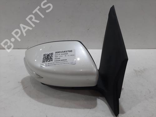 Bakspejl Højre NISSAN PULSAR Hatchback (C13) 1.2 DIG-T | BP29988739C27