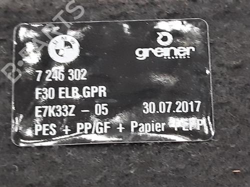 Luggage compartment floor BMW 3 (F30, F80) M3 | BP26768726I33 