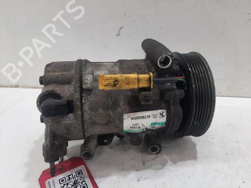 AC compressor CITROËN C3 Picasso (SH_) 1.6 HDI 90 | BP29524629M34 