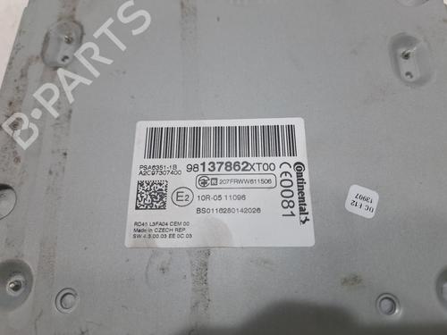 Bilradio CITROËN C3 Picasso (SH_) 1.6 BlueHDi 100 | BP28618122E6 