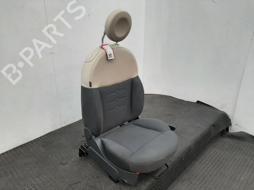 Right front seat FIAT 500 (312_) 0.9 (312AXG1A, 312.AXG11) | BP40078468C16 - Image 2