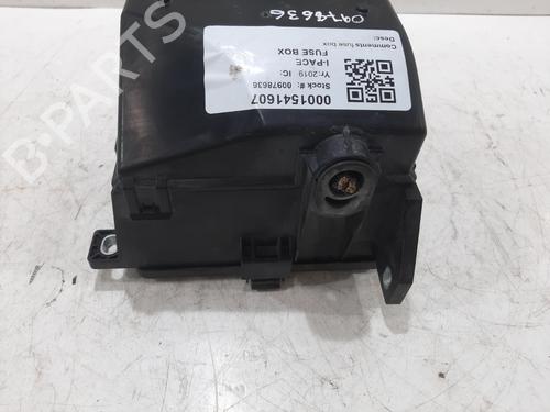 Fuse box JAGUAR I-PACE (X590) EV400 AWD | BP30057519E1