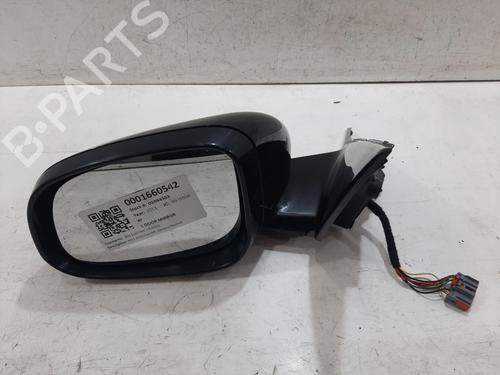 Used Left mirror JAGUAR XF I (X250) 2.2 D (190 hp) 33035611