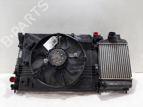 Kølerpakke Kølerpakke RENAULT CLIO V (B7_) 1.0 TCe 90 (B7MT) (91 hp) 34338654 34338654