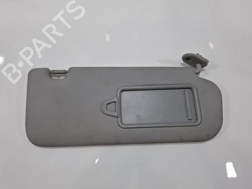 Used Right sun visor Right sun visor 38429534 38429534