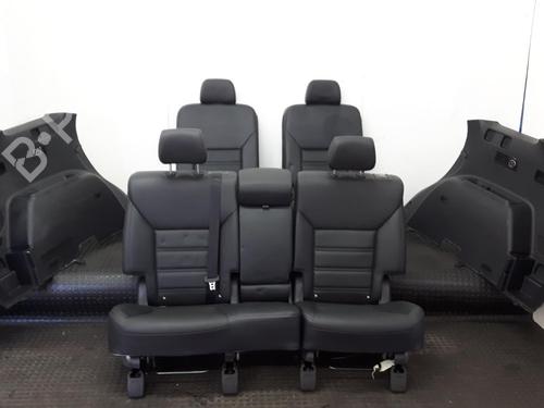 Sæde bagtil (3. række) KIA SORENTO III (UM) 2.2 CRDi 4WD (200 hp) 31537487