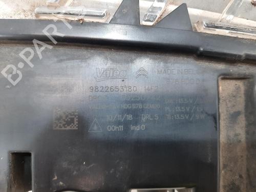 Right side indicator CITROËN GRAND C4 SPACETOURER (3A_, 3E_) 1.2 PureTech 130 | BP32976484I19  - Image 6