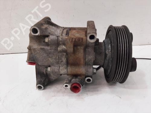 AC compressor MAZDA 2 (DE_, DH_) 1.3 (DE3FS) | BP29524534M34 