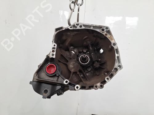 Used Gearbox CITROËN C1 (PM_, PN_) 1.0 (68 hp) 31928256