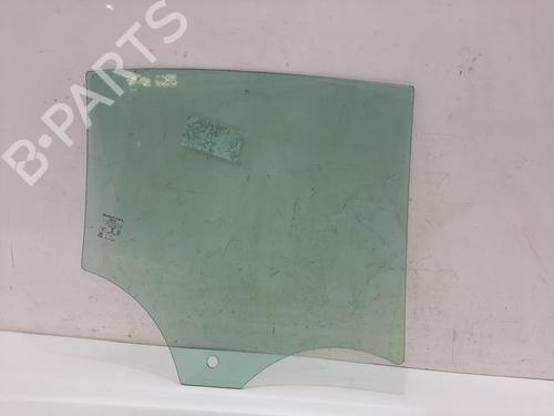 Rear left door window JAGUAR I-PACE (X590) EV400 AWD | BP29883138C20 