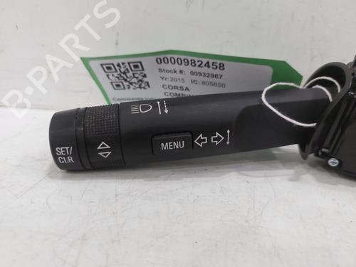 Switch VAUXHALL CORSA Mk IV (E) (X15) 1.4 | BP26868501I30 - Image 2