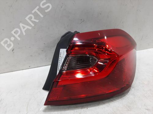 Right taillight FORD FIESTA VII (HJ, HF) 1.0 EcoBoost | BP29637129C35 