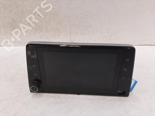 Used Display monitor Display monitor CITROËN BERLINGO Box Body/MPV (K9) 1.6 BlueHDi 100 (99 hp) 33318117 33318117