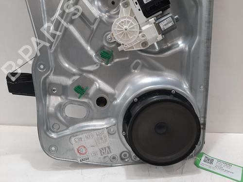 Front right window mechanism VW TIGUAN (5N_) 2.0 TDI 4motion | BP28122619C23 