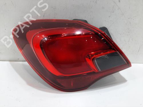 Venstre baglygte VAUXHALL CORSA Mk IV (E) (X15) 1.4 (75 hp) 30843436